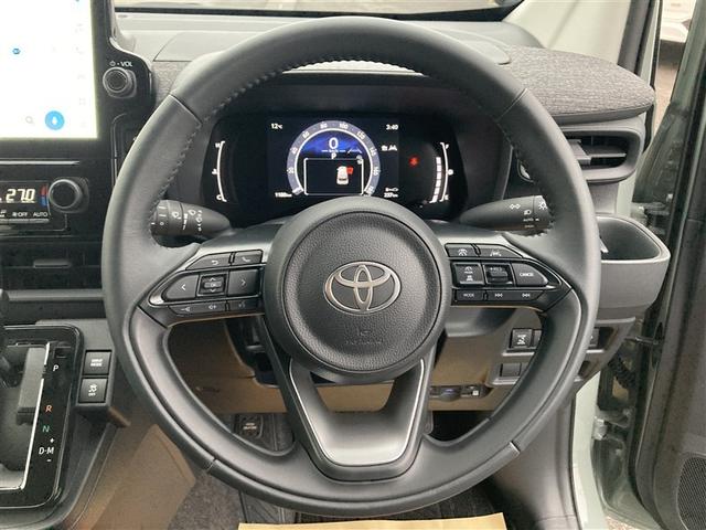 シエンタ Ｚ　Ｗ電動ドア　ナビ　イモビ　クルーズＣ　ＬＥＤヘッドランプ　アルミ　ＥＴＣ　Ｓキー　元試乗車　横滑り防止機能　メモリーナビ　パワーウィンドウ　記録簿　エアバック　ＡＢＳ　ドラレコ　オートエアコン（11枚目）