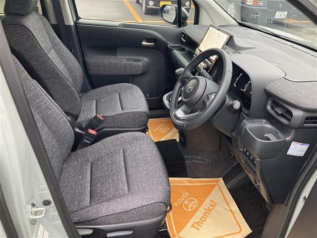 シエンタ Ｚ　Ｗ電動ドア　ナビ　イモビ　クルーズＣ　ＬＥＤヘッドランプ　アルミ　ＥＴＣ　Ｓキー　元試乗車　横滑り防止機能　メモリーナビ　パワーウィンドウ　記録簿　エアバック　ＡＢＳ　ドラレコ　オートエアコン（13枚目）