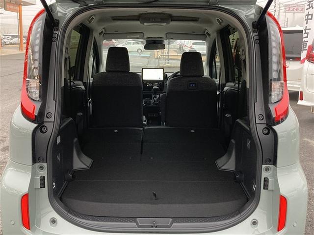 シエンタ Ｚ　Ｗ電動ドア　ナビ　イモビ　クルーズＣ　ＬＥＤヘッドランプ　アルミ　ＥＴＣ　Ｓキー　元試乗車　横滑り防止機能　メモリーナビ　パワーウィンドウ　記録簿　エアバック　ＡＢＳ　ドラレコ　オートエアコン（18枚目）