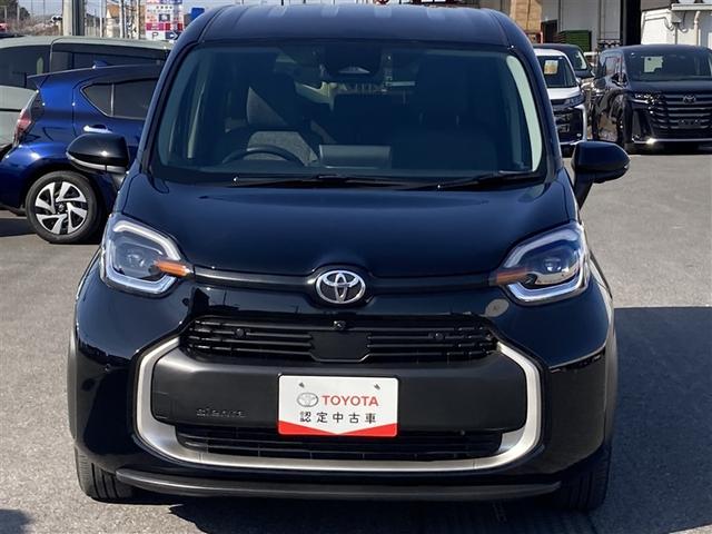 シエンタ ハイブリッドＺ　地デジフルセグ　アクティブクルーズコントロール　ＡＣ１００Ｖ給電機能　盗難防止システム　横滑り防止機能　ＥＴＣ装備　ＴＶ・ナビ　ＬＥＤライト　キーフリー　パワーステアリング　エアコン　エアバッグ（2枚目）