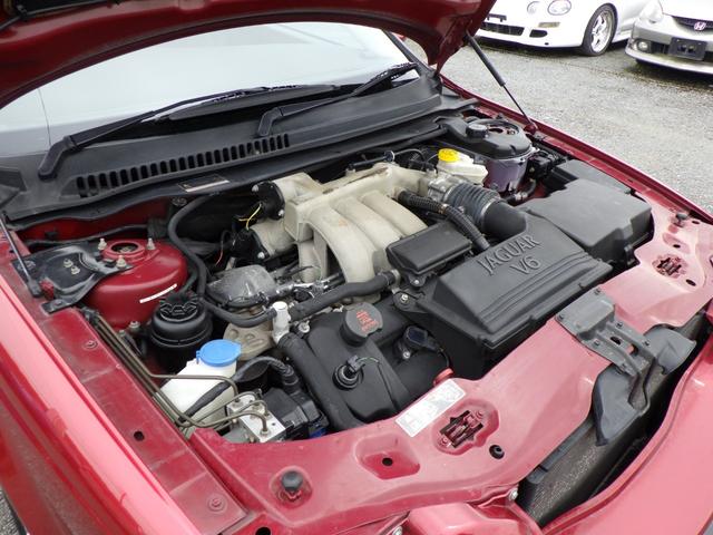 Ｘタイプ ２．５　Ｖ６ＳＥ　ＥＴＣ５ＡＴナビ　ドライブレコーダー本革シート（55枚目）