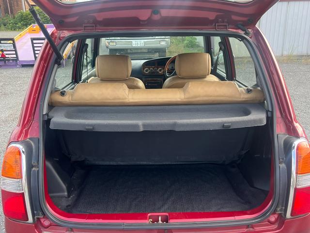 ミラジーノ ジーノ　ＥＴＣ　エアコン　パワーステアリング　アルミホイール　ＣＤ　パワーウィンドウ　カセット　運転席エアバッグ　助手席エアバッグ　衝突安全ボディ（18枚目）