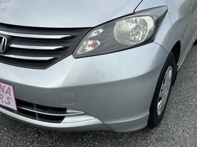 フリード G Lパッケージ ナビ TV バックカメラ ETC エアコン パワーステアリング パワーウィンドウ ABS キーレスエントリー 運転席エアバッグ 助手席エアバッグ 衝突安全ボディ CD(24枚目)