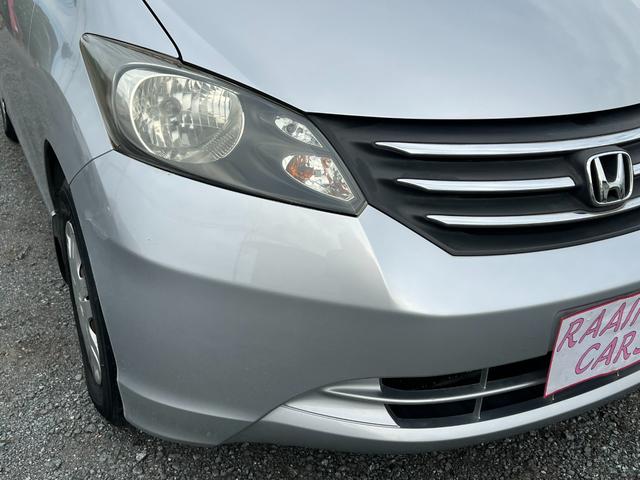 フリード G Lパッケージ ナビ TV バックカメラ ETC エアコン パワーステアリング パワーウィンドウ ABS キーレスエントリー 運転席エアバッグ 助手席エアバッグ 衝突安全ボディ CD(25枚目)