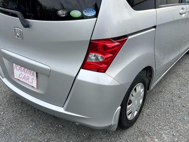 フリード G Lパッケージ ナビ TV バックカメラ ETC エアコン パワーステアリング パワーウィンドウ ABS キーレスエントリー 運転席エアバッグ 助手席エアバッグ 衝突安全ボディ CD(26枚目)