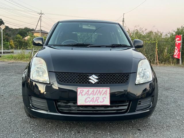 スイフト １．３ＸＧ　５速マニュアル　ＥＴＣ　スマートキー　ドライブレコーダー　エアコン　パワーステアリング　パワーウィンドウ　ＡＢＳ　キーレスエントリー　盗難防止システム　　衝突安全ボディＣＤ（2枚目）