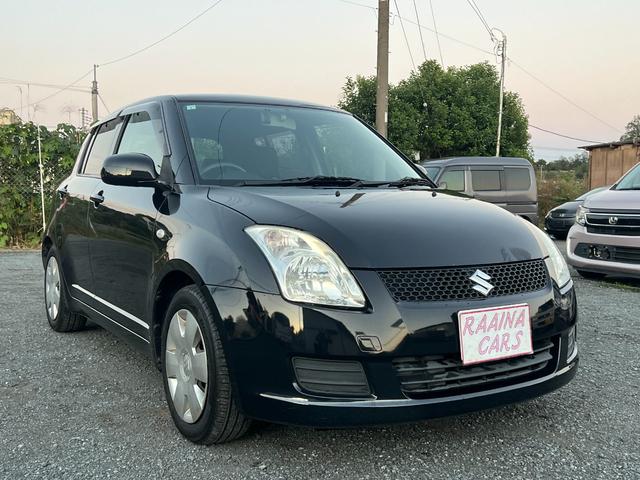 スイフト １．３ＸＧ　５速マニュアル　ＥＴＣ　スマートキー　ドライブレコーダー　エアコン　パワーステアリング　パワーウィンドウ　ＡＢＳ　キーレスエントリー　盗難防止システム　　衝突安全ボディＣＤ（6枚目）