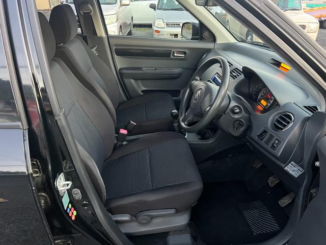 スイフト １．３ＸＧ　５速マニュアル　ＥＴＣ　スマートキー　ドライブレコーダー　エアコン　パワーステアリング　パワーウィンドウ　ＡＢＳ　キーレスエントリー　盗難防止システム　　衝突安全ボディＣＤ（13枚目）