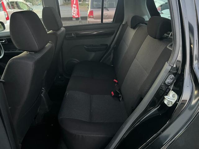 スイフト １．３ＸＧ　５速マニュアル　ＥＴＣ　スマートキー　ドライブレコーダー　エアコン　パワーステアリング　パワーウィンドウ　ＡＢＳ　キーレスエントリー　盗難防止システム　　衝突安全ボディＣＤ（14枚目）