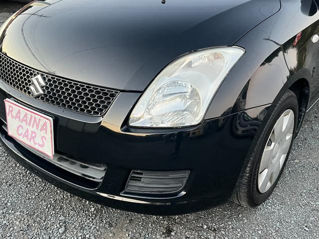 スイフト １．３ＸＧ　５速マニュアル　ＥＴＣ　スマートキー　ドライブレコーダー　エアコン　パワーステアリング　パワーウィンドウ　ＡＢＳ　キーレスエントリー　盗難防止システム　　衝突安全ボディＣＤ（25枚目）