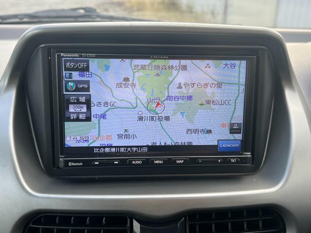 アイ G 4WD ナビ TV ETC Bluetooth バックカメラアルミホイール キーレスエントリー スマートキー エアコン パワーステアリング パワーウィンドウ CD(10枚目)