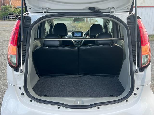 アイ G 4WD ナビ TV ETC Bluetooth バックカメラアルミホイール キーレスエントリー スマートキー エアコン パワーステアリング パワーウィンドウ CD(18枚目)