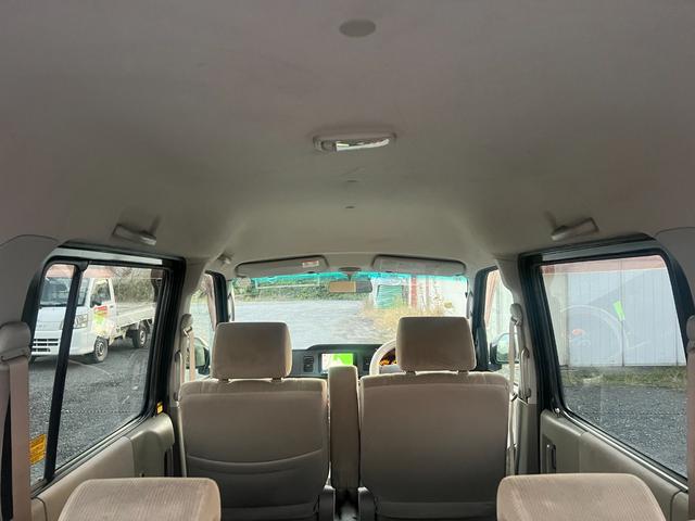 アトレーワゴン カスタムターボＲＳリミテッド　ナビ　４ＷＤ　ターボ　アルミホイール　エアコン　パワーステアリング　パワーウィンドウ　キーレスエントリー　ベンチシート　フルフラットＡＢＳ　運転席エアバッグ　衝突安全ボディ　助手席エアバッグ（12枚目）