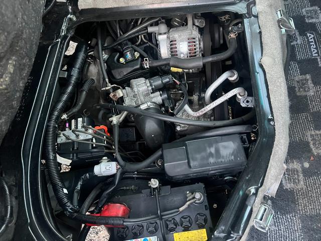 アトレーワゴン カスタムターボＲＳリミテッド　ナビ　４ＷＤ　ターボ　アルミホイール　エアコン　パワーステアリング　パワーウィンドウ　キーレスエントリー　ベンチシート　フルフラットＡＢＳ　運転席エアバッグ　衝突安全ボディ　助手席エアバッグ（17枚目）