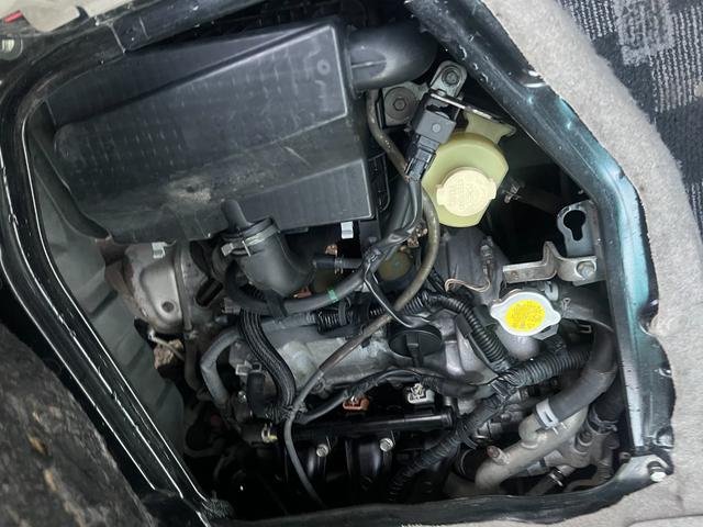 アトレーワゴン カスタムターボＲＳリミテッド　ナビ　４ＷＤ　ターボ　アルミホイール　エアコン　パワーステアリング　パワーウィンドウ　キーレスエントリー　ベンチシート　フルフラットＡＢＳ　運転席エアバッグ　衝突安全ボディ　助手席エアバッグ（18枚目）