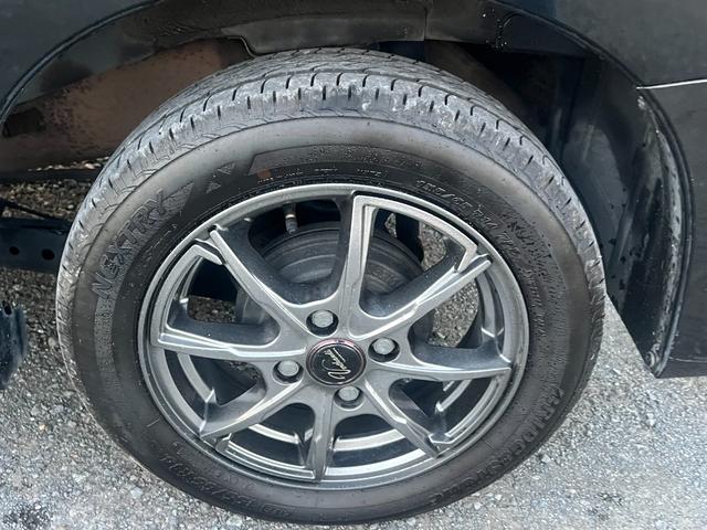 アトレーワゴン カスタムターボＲＳリミテッド　ナビ　４ＷＤ　ターボ　アルミホイール　エアコン　パワーステアリング　パワーウィンドウ　キーレスエントリー　ベンチシート　フルフラットＡＢＳ　運転席エアバッグ　衝突安全ボディ　助手席エアバッグ（23枚目）