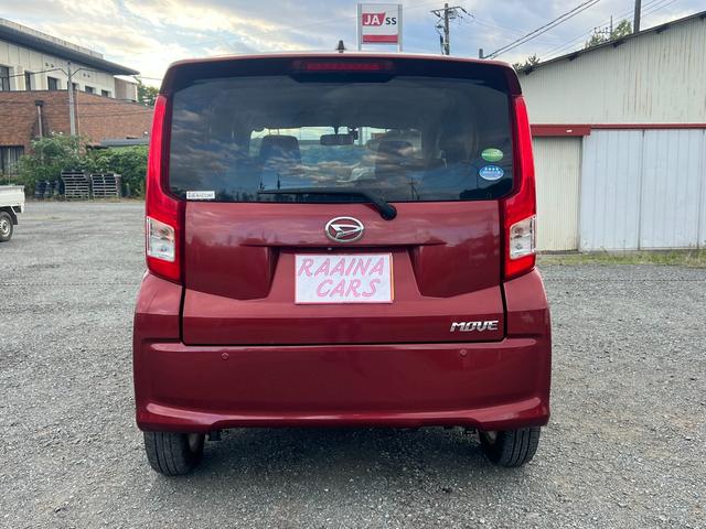 ムーヴ X SA ナビ バックカメラ Bluetooth ドライブレコーダー アルミホイール  エアコン パワーステアリング パワーウィンドウ スマートキー アイドリングストップ ABS ESC ベンチシート DVD(3枚目)