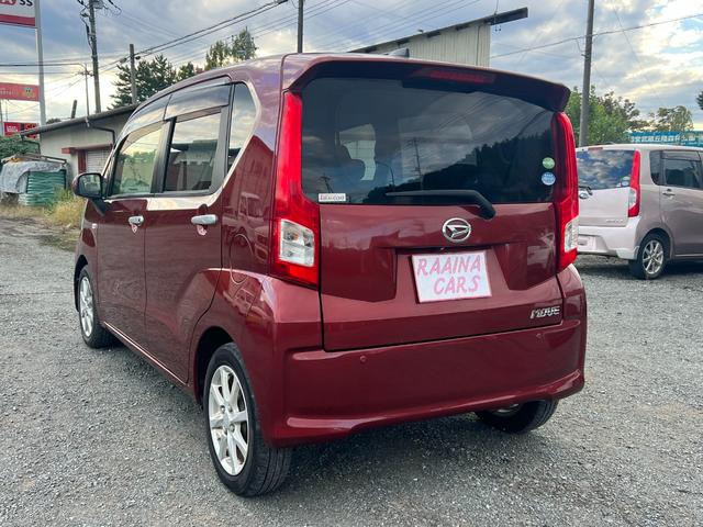 ムーヴ X SA ナビ バックカメラ Bluetooth ドライブレコーダー アルミホイール  エアコン パワーステアリング パワーウィンドウ スマートキー アイドリングストップ ABS ESC ベンチシート DVD(9枚目)