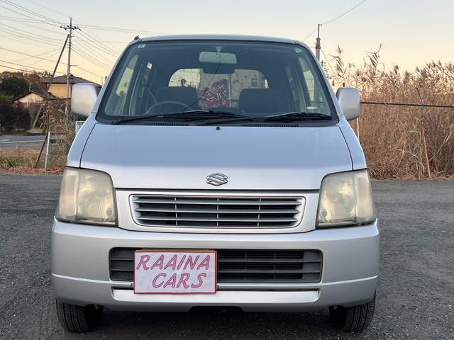 ワゴンＲ Ｎ－１　エアコン　ＥＴＣ　パワーステアリング　ＣＤ　キーレスエントリー　パワーウィンドウ（2枚目）