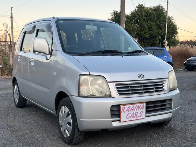 ワゴンＲ Ｎ－１　エアコン　ＥＴＣ　パワーステアリング　ＣＤ　キーレスエントリー　パワーウィンドウ（6枚目）