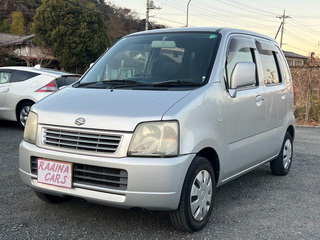 ワゴンＲ Ｎ－１　エアコン　ＥＴＣ　パワーステアリング　ＣＤ　キーレスエントリー　パワーウィンドウ（7枚目）