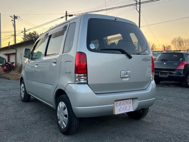 ワゴンＲ Ｎ－１　エアコン　ＥＴＣ　パワーステアリング　ＣＤ　キーレスエントリー　パワーウィンドウ（9枚目）