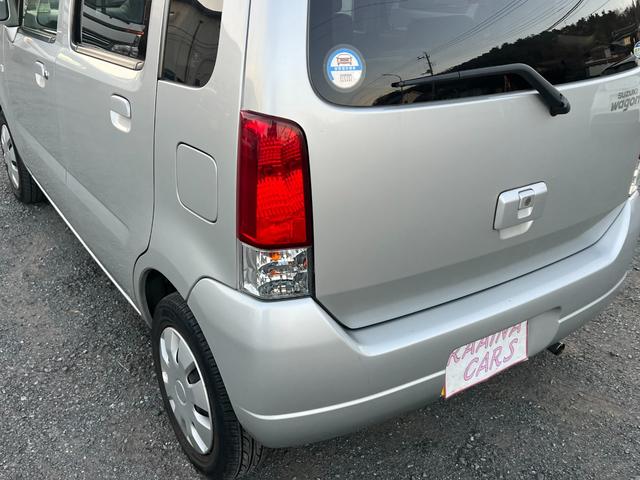 ワゴンＲ Ｎ－１　エアコン　ＥＴＣ　パワーステアリング　ＣＤ　キーレスエントリー　パワーウィンドウ（24枚目）