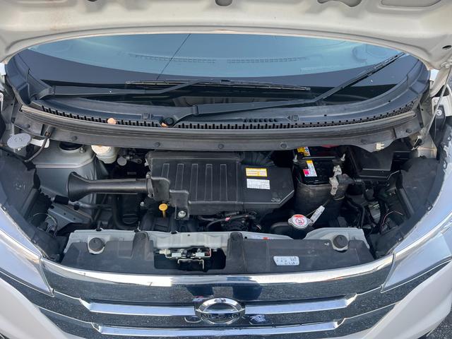 デイズ ハイウェイスター　Ｇ　ナビ　ＴＶ　全周囲カメラ　Ｂｌｕｅｔｏｏｔｈ　ＥＴＣ　スマートキー　アイドリングストップ　アルミホイール　エアコン　パワーステアリング　パワーウィンドウ　ＡＢＳ　ベンチシート　ＨＩＤ（17枚目）