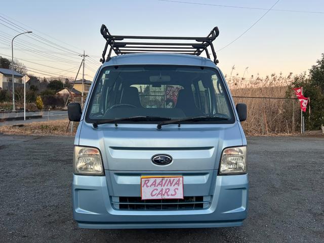 サンバーバン トランスポーター（2枚目）