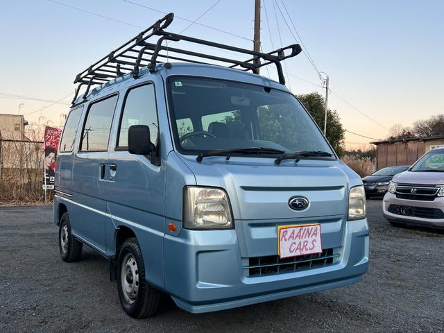 サンバーバン トランスポーター（6枚目）