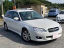 SUBARU LEGACY TOURING WAGON