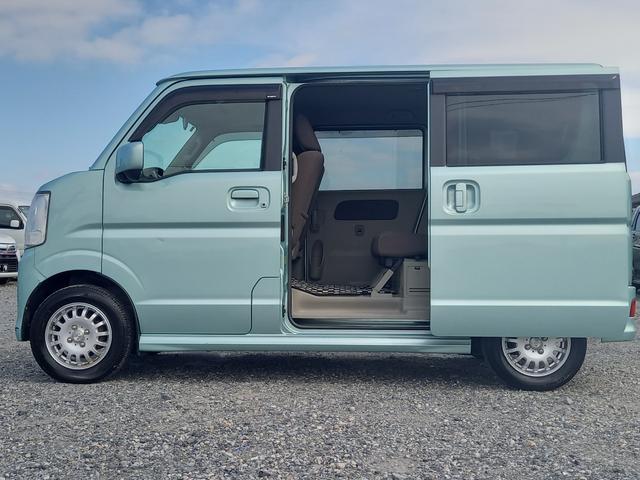 <両側スライドドア>荷物の積み下ろしや乗り降りも楽々♪