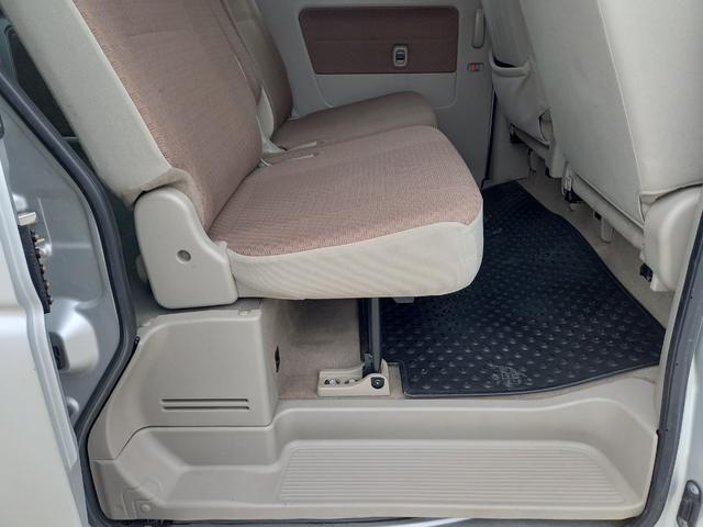 エブリイ ジョインターボ　４ＷＤ　ＥＴＣ　キーレスエントリー　電動格納ミラー　パワーウィンドウ　両側スライドドア　リアヒーター　エアコン　パワステ　ドアバイザー　ヘッドライトレベライザー　運転席・助手席エアバッグ　ＡＢＳ（16枚目）