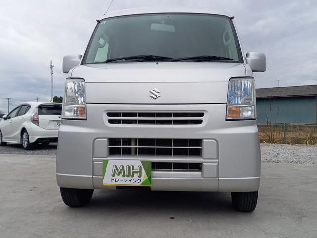 エブリイ ジョインターボ　４ＷＤ　ＥＴＣ　キーレスエントリー　電動格納ミラー　パワーウィンドウ　両側スライドドア　リアヒーター　エアコン　パワステ　ドアバイザー　ヘッドライトレベライザー　運転席・助手席エアバッグ　ＡＢＳ（22枚目）