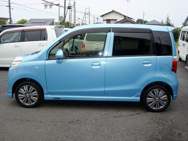 ライフ Ｃ　モデューロエアロ　１４インチアルミ　車検７年９月まで（3枚目）