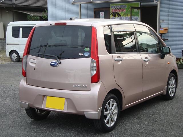 ステラ Ｌリミテッド　スマートアシスト　４ＷＤ　走行５６８００キロ　エコアイドル　プッシュスタート　スマートキー　ＳＡ（5枚目）