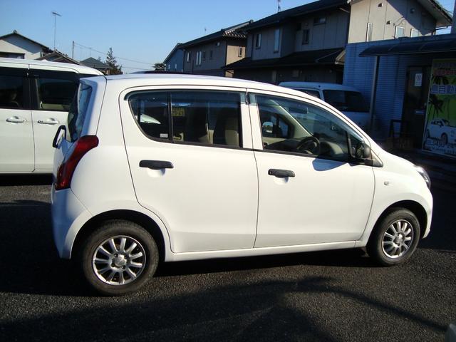 アルト ＶＰ　４ＷＤ　バン　４ＡＴ　エアコン　パワステ　車検９年１２月まで（3枚目）