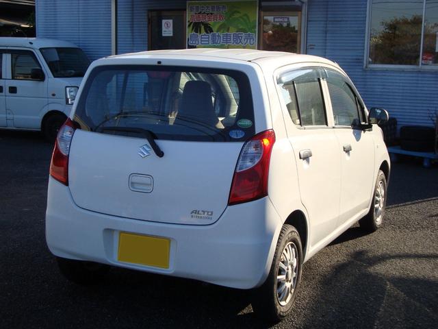 アルト ＶＰ　４ＷＤ　バン　４ＡＴ　エアコン　パワステ　車検９年１２月まで（4枚目）