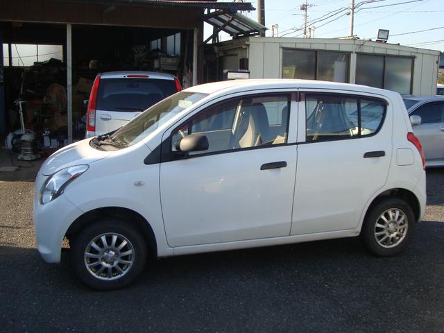 アルト ＶＰ　４ＷＤ　バン　４ＡＴ　エアコン　パワステ　車検９年１２月まで（5枚目）