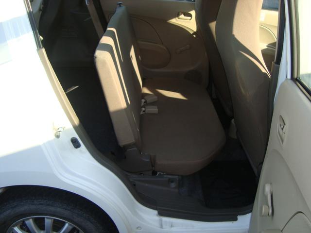 アルト ＶＰ　４ＷＤ　バン　４ＡＴ　エアコン　パワステ　車検９年１２月まで（10枚目）