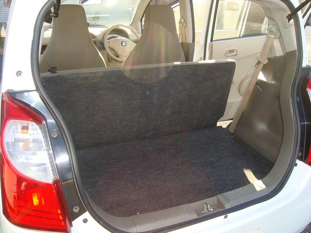 アルト ＶＰ　４ＷＤ　バン　４ＡＴ　エアコン　パワステ　車検９年１２月まで（11枚目）