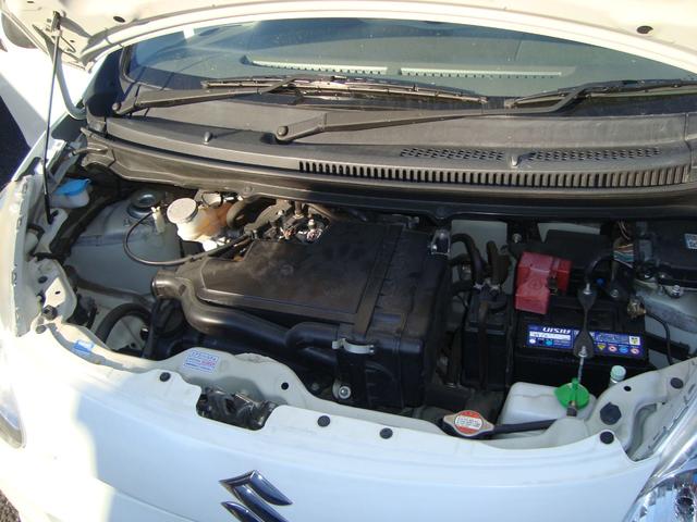 アルト ＶＰ　４ＷＤ　バン　４ＡＴ　エアコン　パワステ　車検９年１２月まで（12枚目）