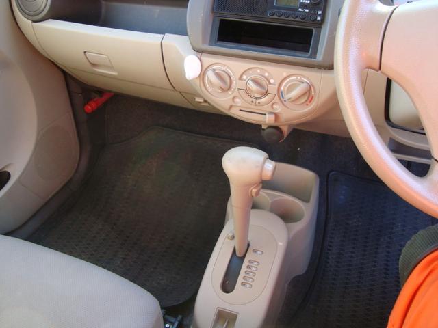 アルト ＶＰ　４ＷＤ　バン　４ＡＴ　エアコン　パワステ　車検９年１２月まで（15枚目）
