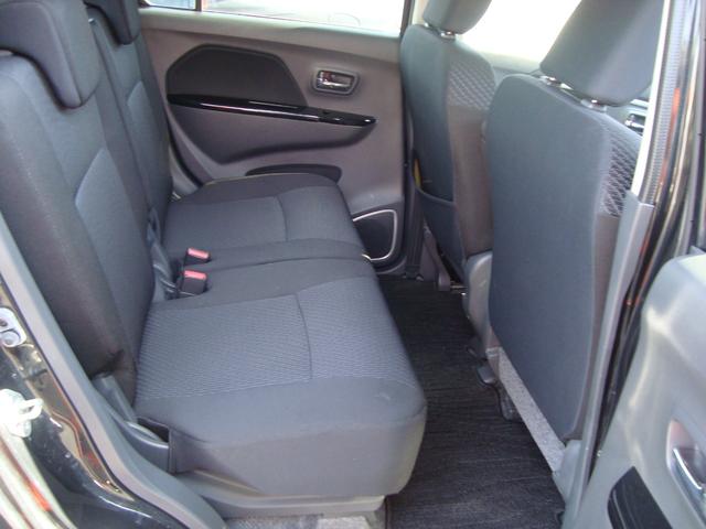 ワゴンＲスティングレー Ｔ　ターボ　アイドルストップ　プッシュスタート　ナビ＆フルセグＴＶ　ハンドルパドルシフト（10枚目）