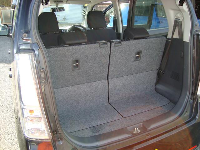 ワゴンＲスティングレー Ｔ　ターボ　アイドルストップ　プッシュスタート　ナビ＆フルセグＴＶ　ハンドルパドルシフト（11枚目）
