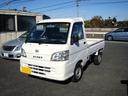 ハイゼットトラック エアコン・パワステ スペシャル 4WD オートマ エアコン パワステ 切り替え4WD 中古車画像_2
