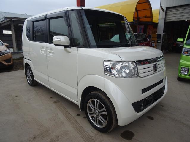 N‐BOX G・ターボパッケージ 4WD ナビ ETC(2枚目)
