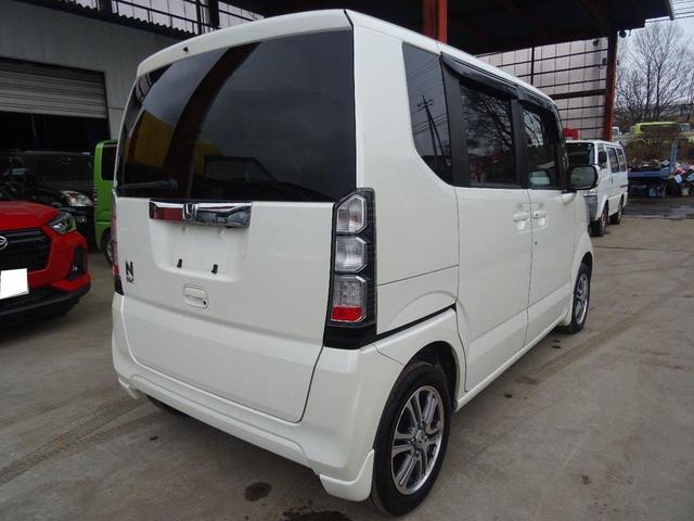 N‐BOX G・ターボパッケージ 4WD ナビ ETC(3枚目)