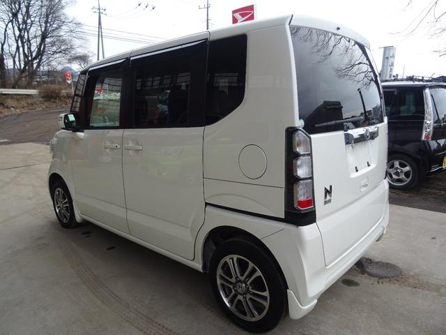 N‐BOX G・ターボパッケージ 4WD ナビ ETC(4枚目)
