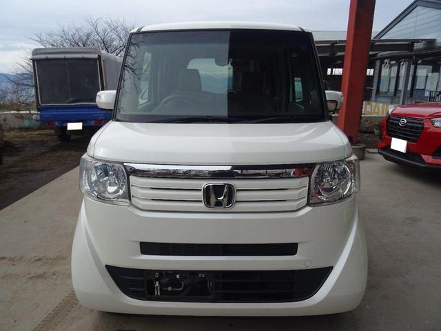 N‐BOX G・ターボパッケージ 4WD ナビ ETC(5枚目)